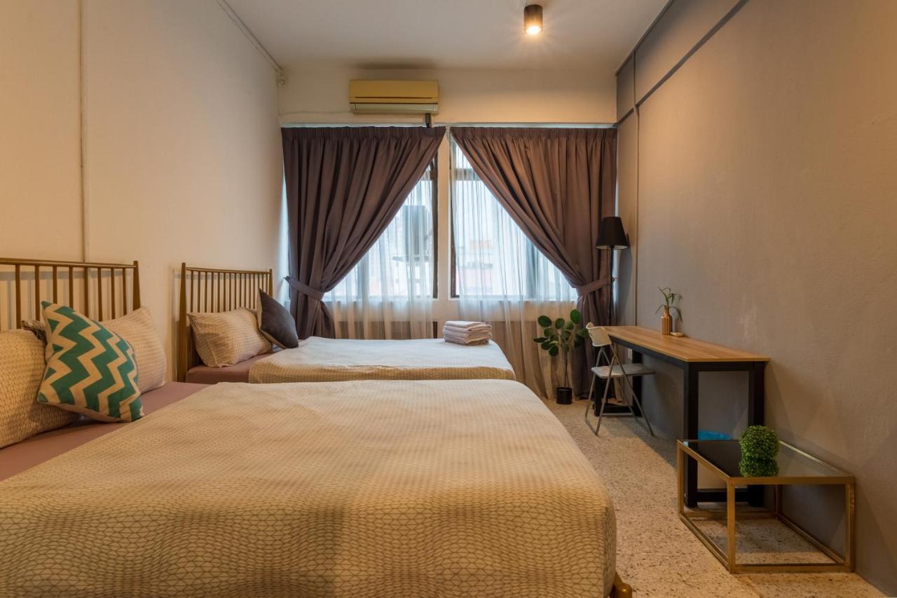 Mac Inn 94 George Town Ngoại thất bức ảnh