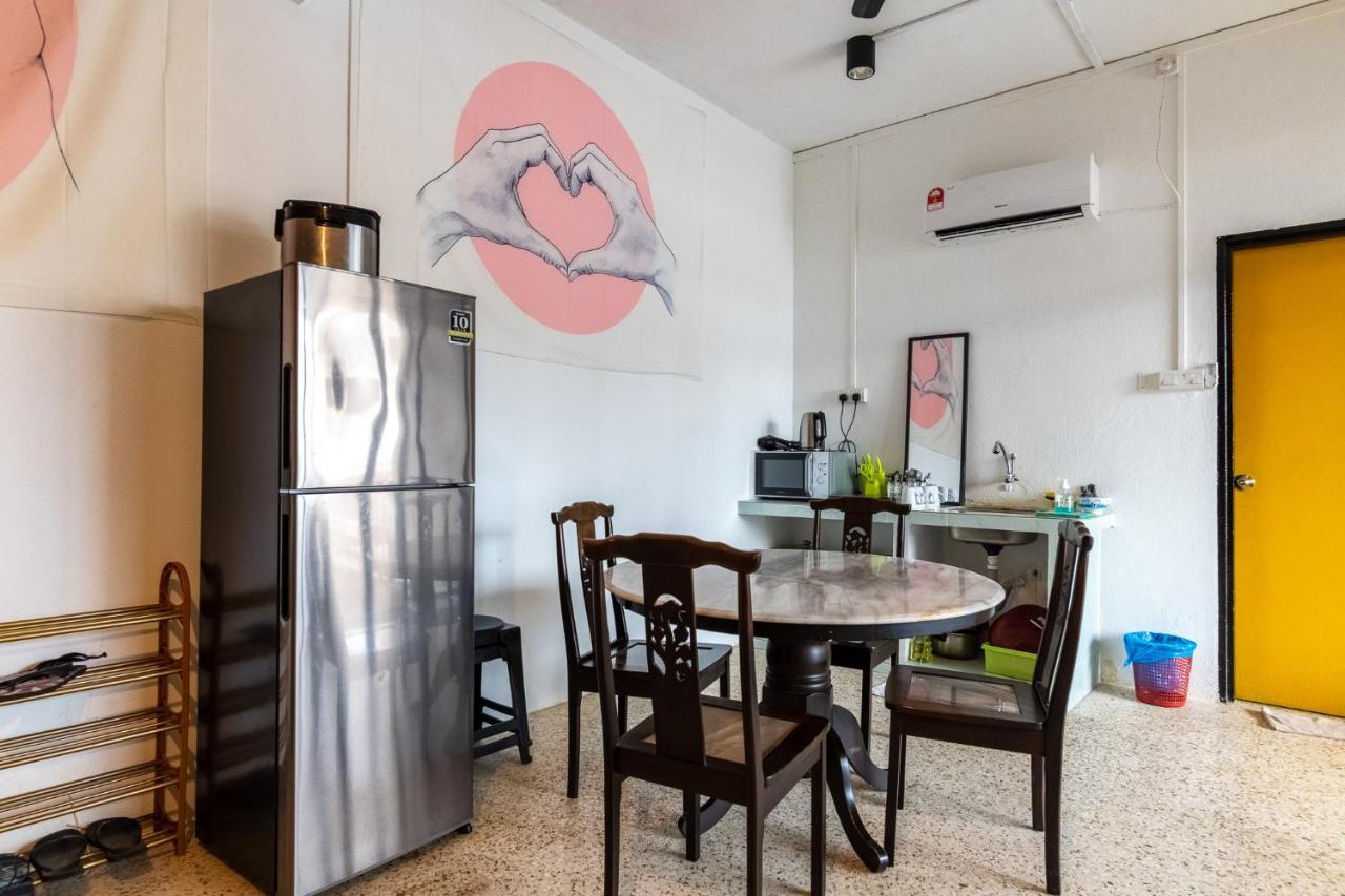 Mac Inn 94 George Town Ngoại thất bức ảnh