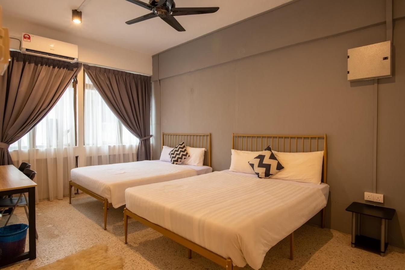 Mac Inn 94 George Town Ngoại thất bức ảnh