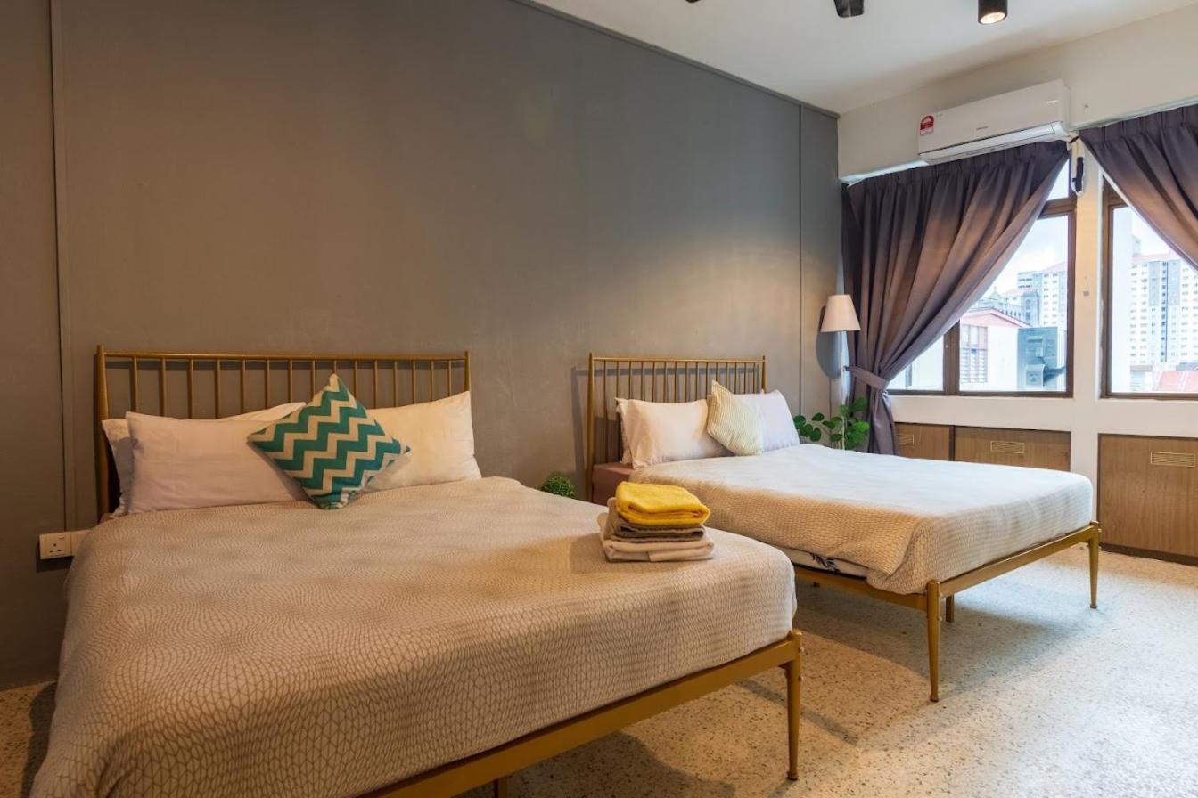 Mac Inn 94 George Town Ngoại thất bức ảnh