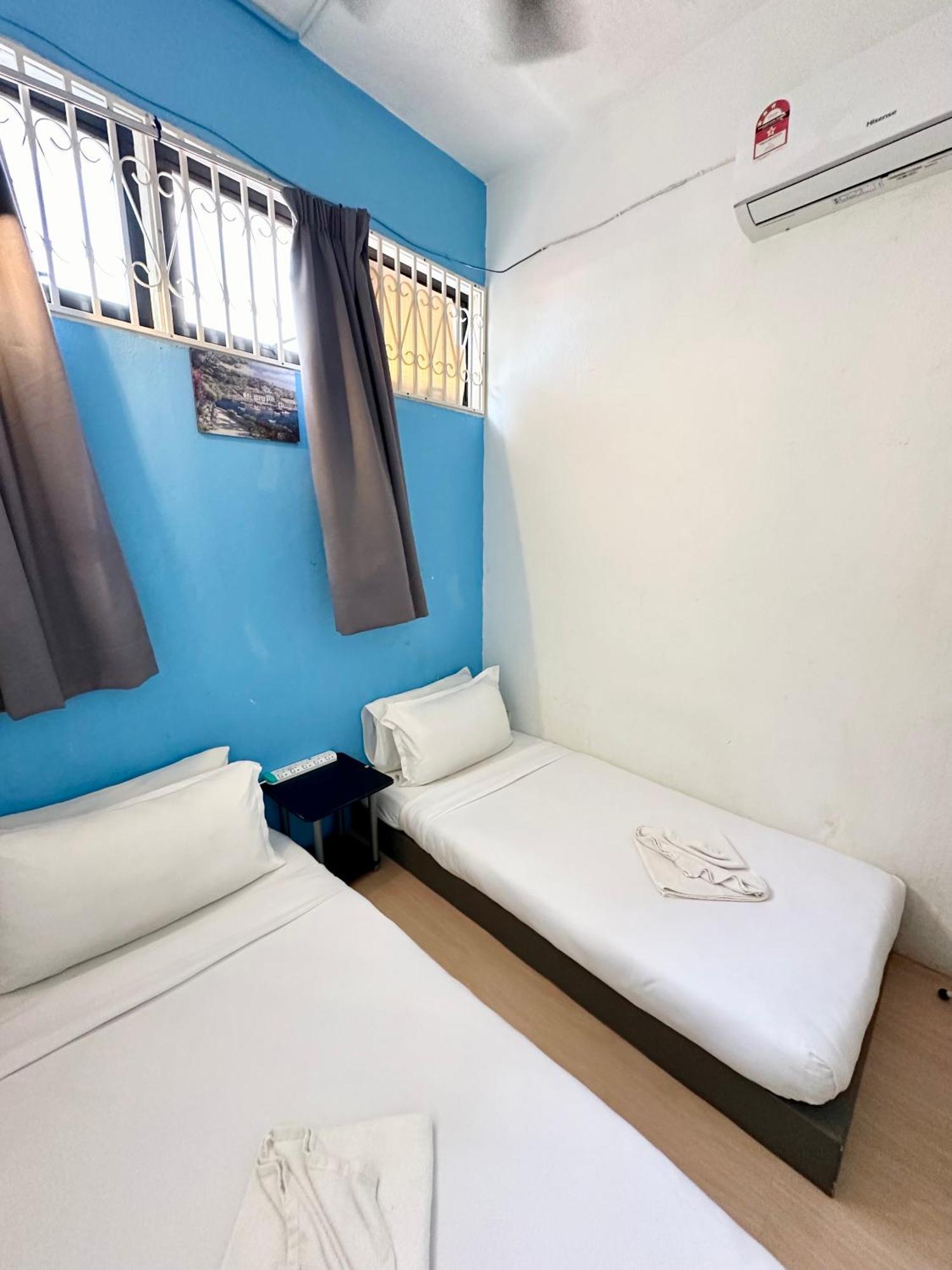 Mac Inn 94 George Town Ngoại thất bức ảnh