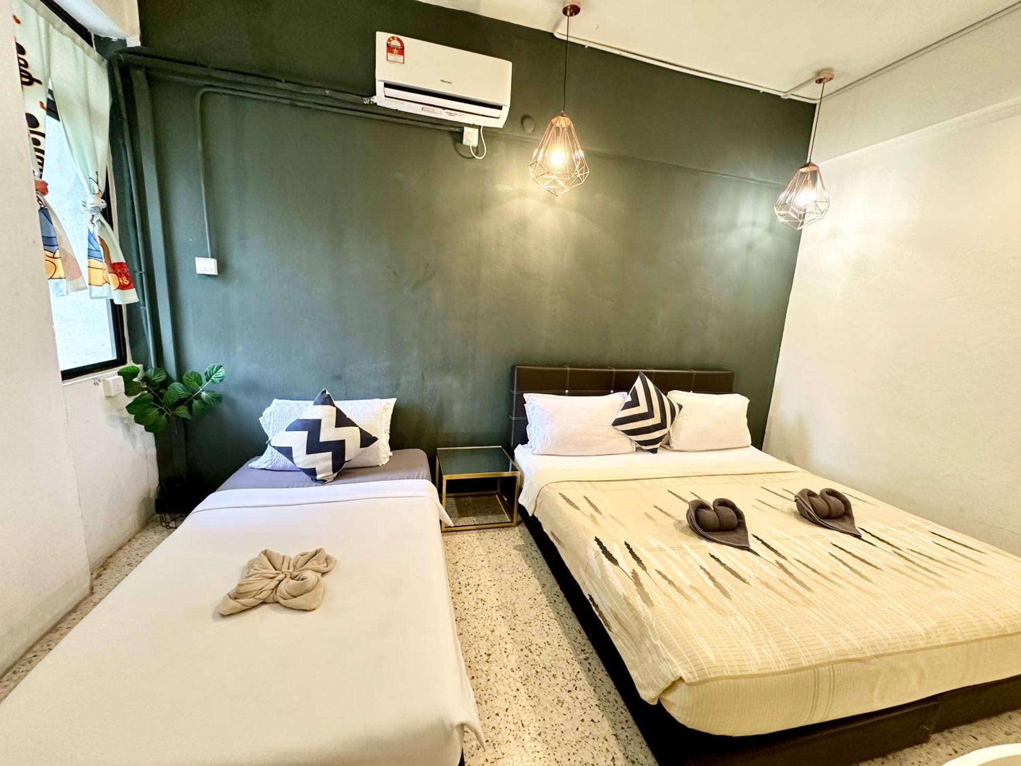 Mac Inn 94 George Town Ngoại thất bức ảnh